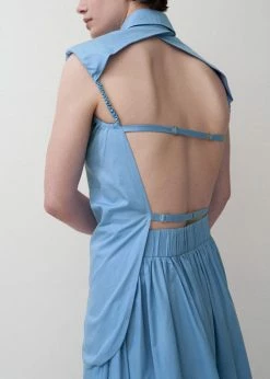 CLOTHING Rika Studios Julie Shirt - Cloud