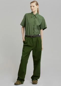 Rika Studios Miami Shirt - Tree CLOTHING