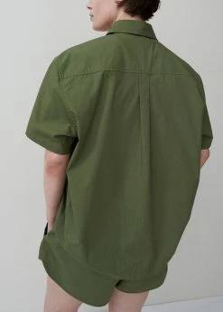 Rika Studios Miami Shirt - Tree CLOTHING