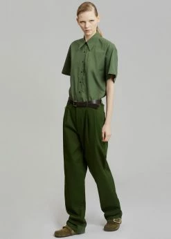 Rika Studios Miami Shirt - Tree CLOTHING