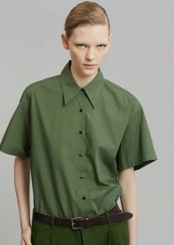 Rika Studios Miami Shirt - Tree CLOTHING