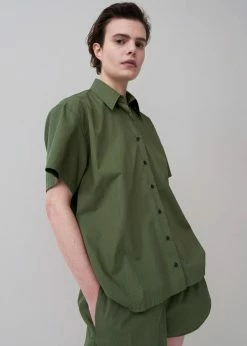 Rika Studios Miami Shirt - Tree CLOTHING