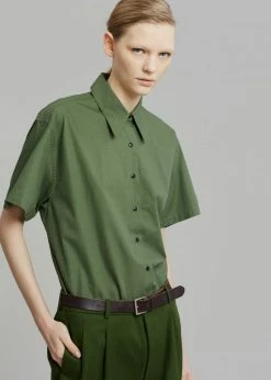 Rika Studios Miami Shirt - Tree CLOTHING