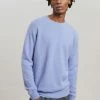 Men Róhe Allen Sweater - Lavender