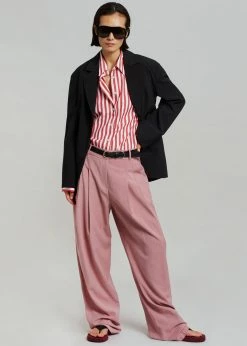 Róhe Ati Blazer - Noir CLOTHING