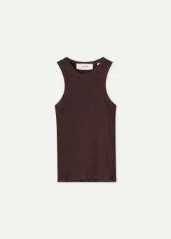 Róhe Car Tank - Pure Chocolate