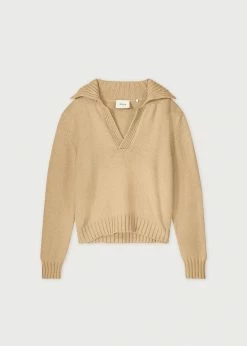 Promo 🎁 Men Róhe Lou Pullover - Macchiato ✔️ 17 Men Róhe Lou Pullover - Macchiato