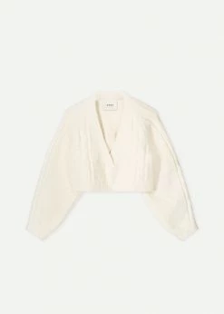 CLOTHING Róhe Winny Pullover - Off White