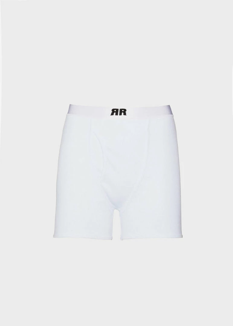 Best Sale π₯° The Frankie Shop ROTATE Randi Shorts - Bright White CLOTHING π 6 The Frankie Shop ROTATE Randi Shorts - Bright White CLOTHING