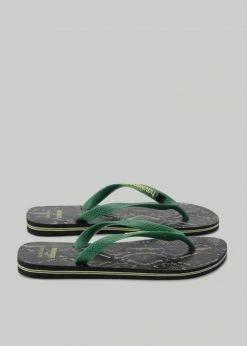 ROTATE X HAVAIANAS Flip Flop - Snake Print