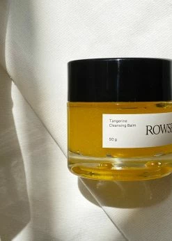 ROWSE X TFS Tangerine Cleansing Balm
