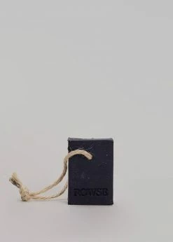 ROWSE X The Frankie Shop Charcoal Botanical Soap LIFESTYLE