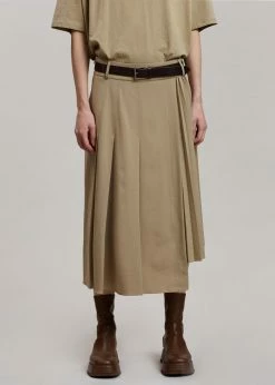Brand new π Another J Ruthe Midi π Skirt - Sand π₯ 18 Another J Ruthe Midi Skirt - Sand