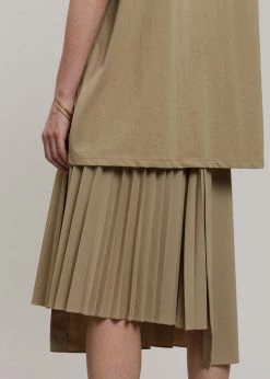 Brand new π Another J Ruthe Midi π Skirt - Sand π₯ 19 Another J Ruthe Midi Skirt - Sand