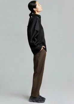 Paper Moon CLOTHING Sabi Blouse - Black