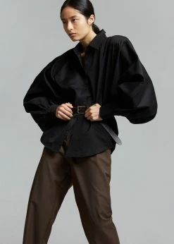 Paper Moon CLOTHING Sabi Blouse - Black