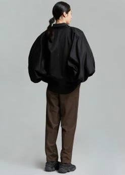 Paper Moon CLOTHING Sabi Blouse - Black