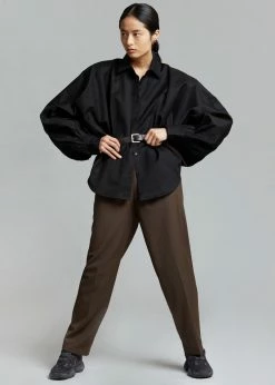 Paper Moon CLOTHING Sabi Blouse - Black