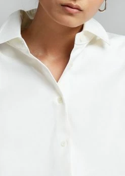 Paper Moon CLOTHING Sabi Blouse - Ivory