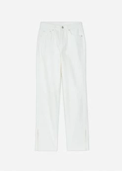 Verbena CLOTHING Sada Jeans - Off White