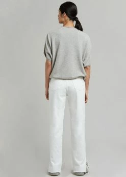 Verbena CLOTHING Sada Jeans - Off White