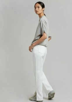 Verbena CLOTHING Sada Jeans - Off White
