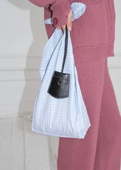 ACCESSORIES Saks Potts Katya Keychain - Black