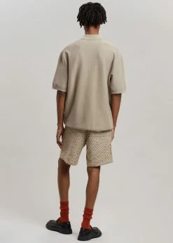 Samsoe Samsøe & Samsøe Akachi Shorts - Arabian Spice Men