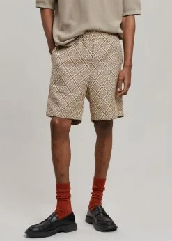 Samsoe Samsøe & Samsøe Akachi Shorts - Arabian Spice Men