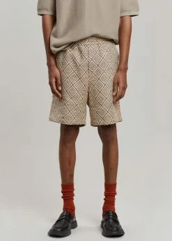 Samsoe Samsøe & Samsøe Akachi Shorts - Arabian Spice Men