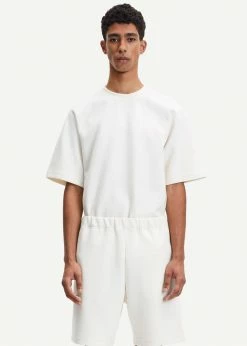 Samsoe CLOTHING Samsøe & Samsøe Alfie T-Shirt - Undyed