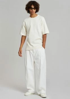 Samsoe CLOTHING Samsøe & Samsøe Alfie T-Shirt - Undyed