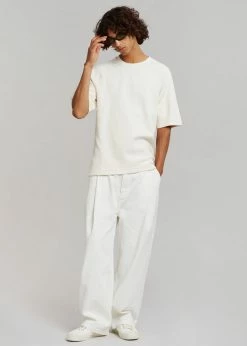 Samsoe CLOTHING Samsøe & Samsøe Alfie T-Shirt - Undyed