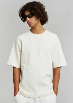Samsoe CLOTHING Samsøe & Samsøe Alfie T-Shirt - Undyed