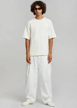 Samsoe CLOTHING Samsøe & Samsøe Alfie T-Shirt - Undyed