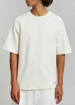 Samsoe CLOTHING Samsøe & Samsøe Alfie T-Shirt - Undyed