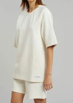 Samsoe CLOTHING Samsøe & Samsøe Alfie T-Shirt - Undyed