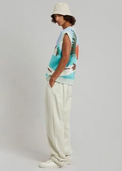 Samsoe Samsøe & Samsøe Anton Bucket Hat - Oatmeal Mel Men