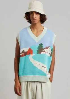 Samsoe Samsøe & Samsøe Anton Bucket Hat - Oatmeal Mel Men