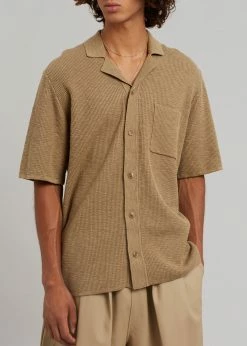 Samsoe Samsøe & Samsøe Larry Polo - Elmwood