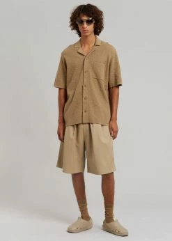 Samsoe Samsøe & Samsøe Larry Polo - Elmwood