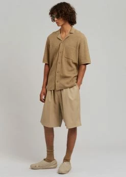 Samsoe Samsøe & Samsøe Larry Polo - Elmwood