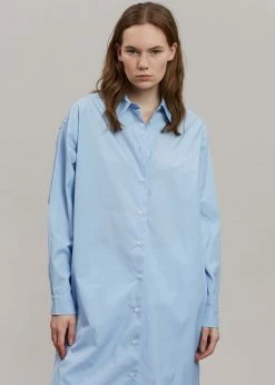 Samsoe CLOTHING Samsøe & Samsøe Luana Shirt Dress - Serenity