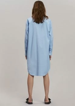 Samsoe CLOTHING Samsøe & Samsøe Luana Shirt Dress - Serenity