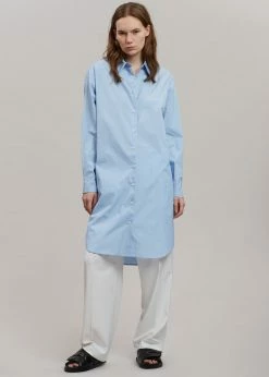 Samsoe CLOTHING Samsøe & Samsøe Luana Shirt Dress - Serenity