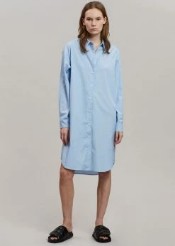 Samsoe CLOTHING Samsøe & Samsøe Luana Shirt Dress - Serenity