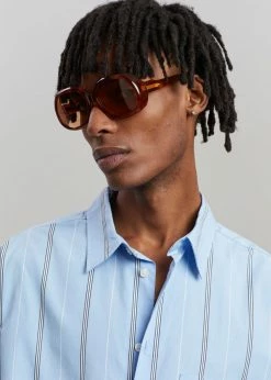 Samsoe Samsøe & Samsøe Marley Shirt - Serenity Stripe