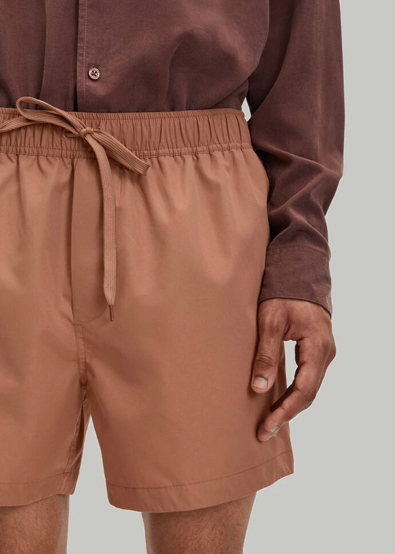 Buy 🔥 Samsoe Samsøe & Samsøe Mason Swim Shorts - Beaver Fur Men 😀 3 Samsoe Samsøe & Samsøe Mason Swim Shorts - Beaver Fur Men