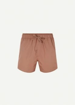 Buy 🔥 Samsoe Samsøe & Samsøe Mason Swim Shorts - Beaver Fur Men 😀 11 Samsoe Samsøe & Samsøe Mason Swim Shorts - Beaver Fur Men