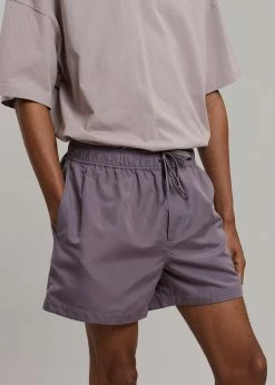 Samsoe Samsøe & Samsøe Mason Swim Shorts - Shark Men